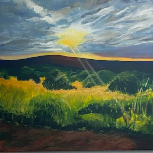 Opening expositie diverse kunstenaars