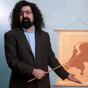 Hermes Ahmadi