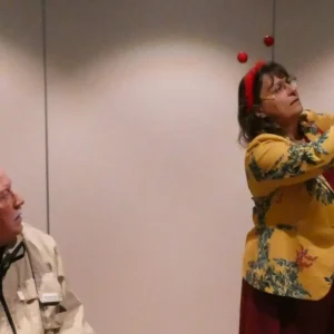 Dames&Heren, een ánder theatergezelschap