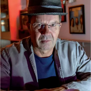 Boekpresentatie Coen Theelen